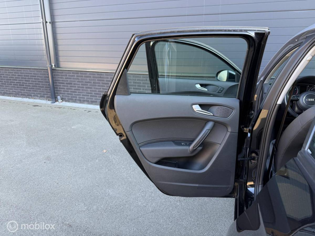 Audi A1 Sportback Audi A1 Sportback 1.4 TFSI 125PK! Pro Line CLIMA*17INCH*PDC*STOELVERW