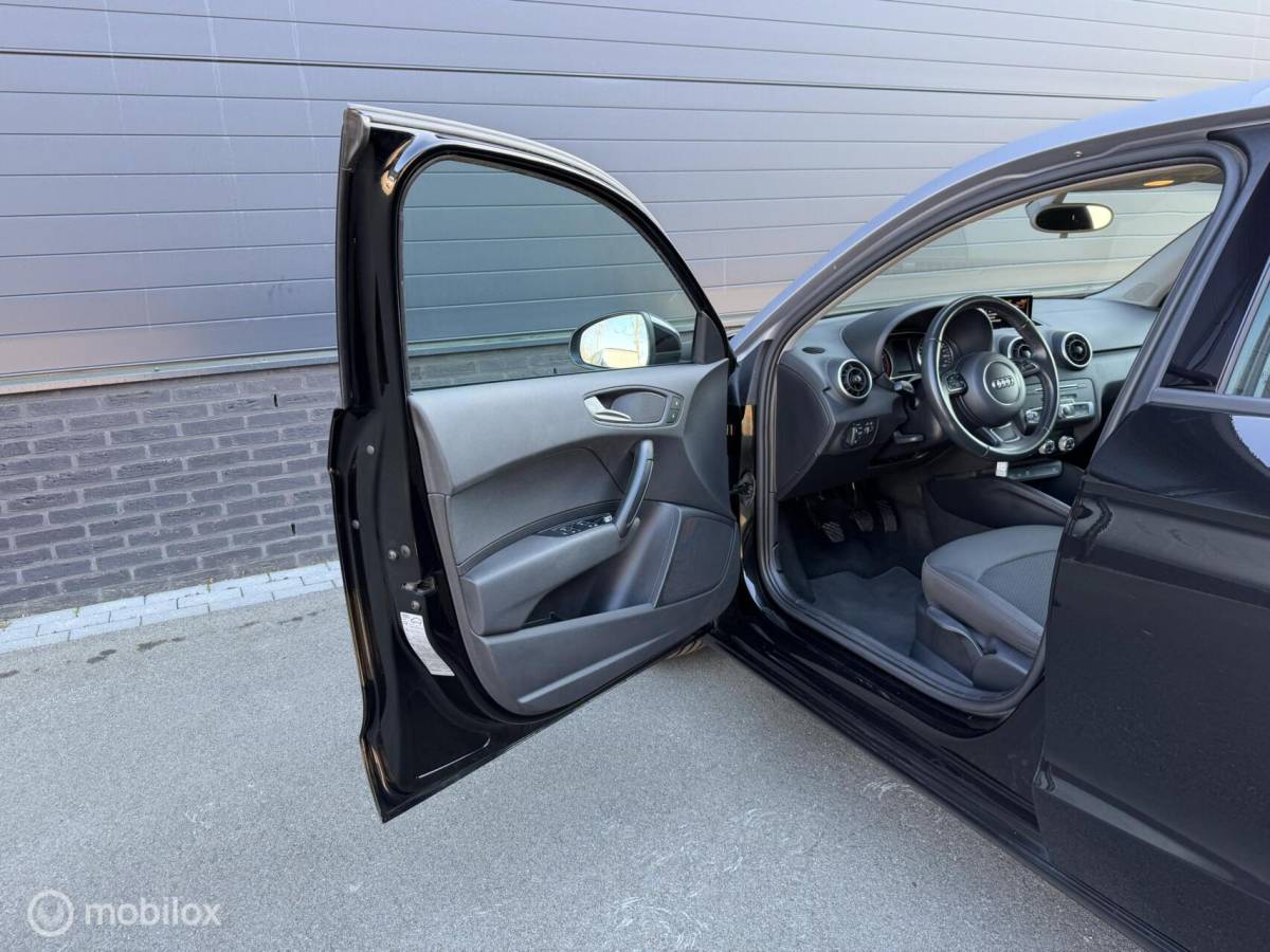 Audi A1 Sportback Audi A1 Sportback 1.4 TFSI 125PK! Pro Line CLIMA*17INCH*PDC*STOELVERW