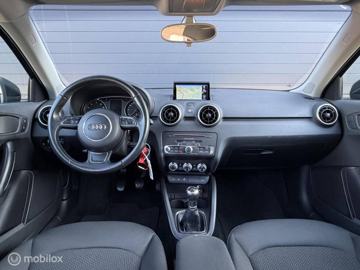 Audi A1 Sportback Audi A1 Sportback 1.4 TFSI 125PK! Pro Line CLIMA*17INCH*PDC*STOELVERW