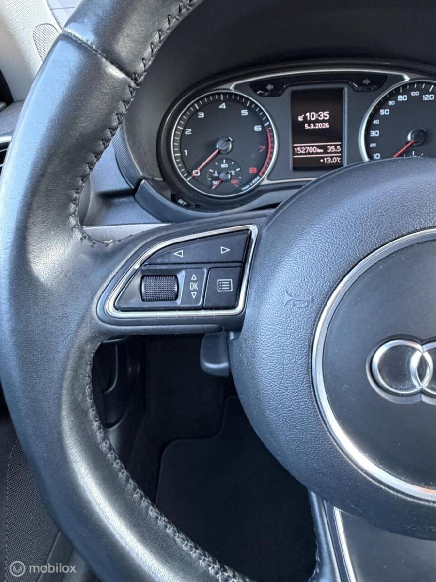 Audi A1 Sportback Audi A1 Sportback 1.4 TFSI 125PK! Pro Line CLIMA*17INCH*PDC*STOELVERW
