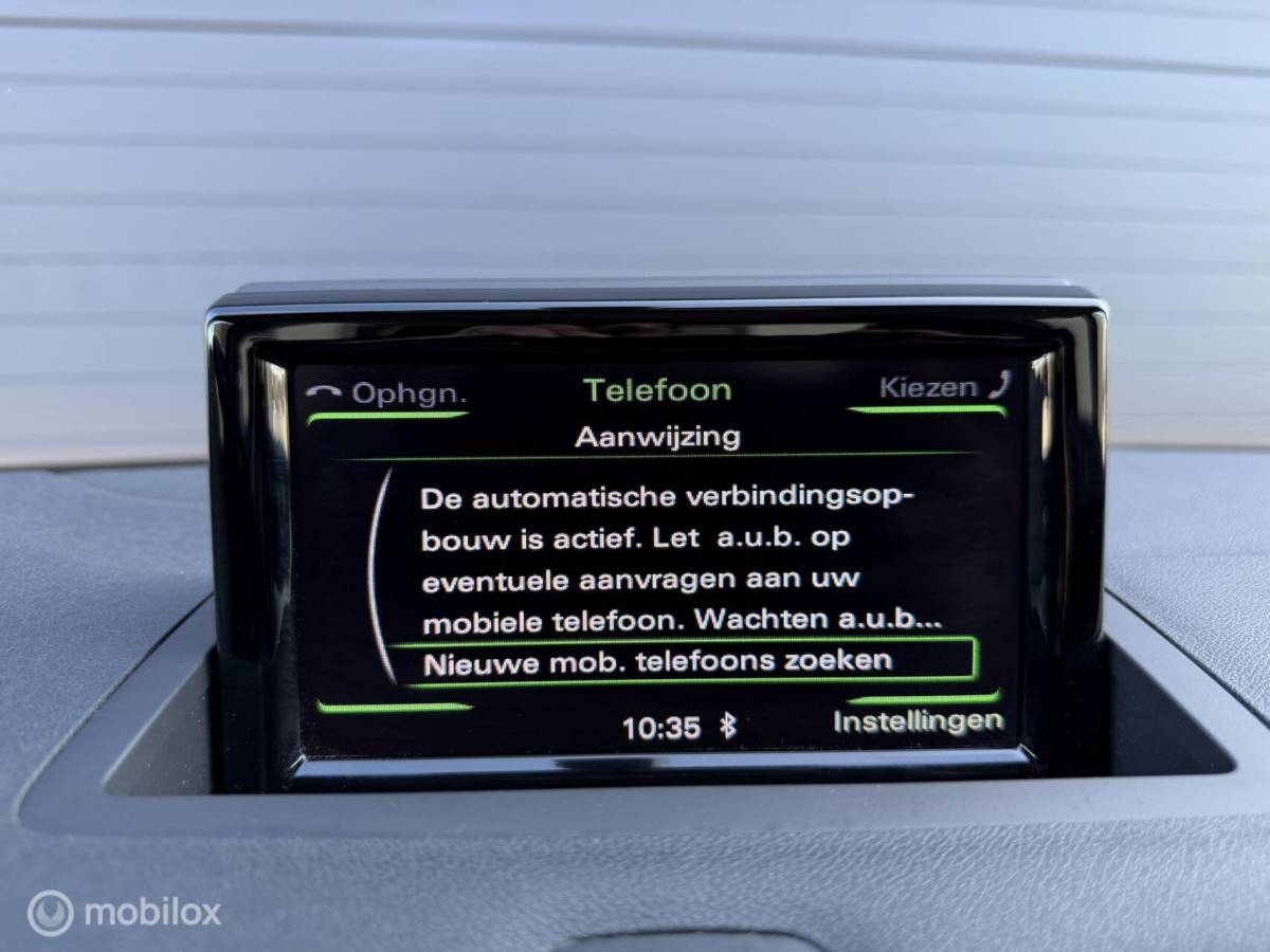 Audi A1 Sportback Audi A1 Sportback 1.4 TFSI 125PK! Pro Line CLIMA*17INCH*PDC*STOELVERW