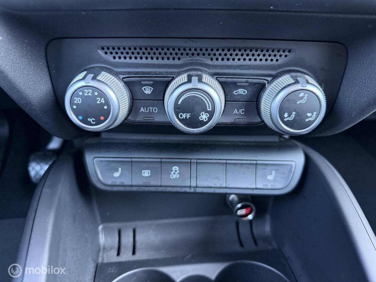Audi A1 Sportback Audi A1 Sportback 1.4 TFSI 125PK! Pro Line CLIMA*17INCH*PDC*STOELVERW