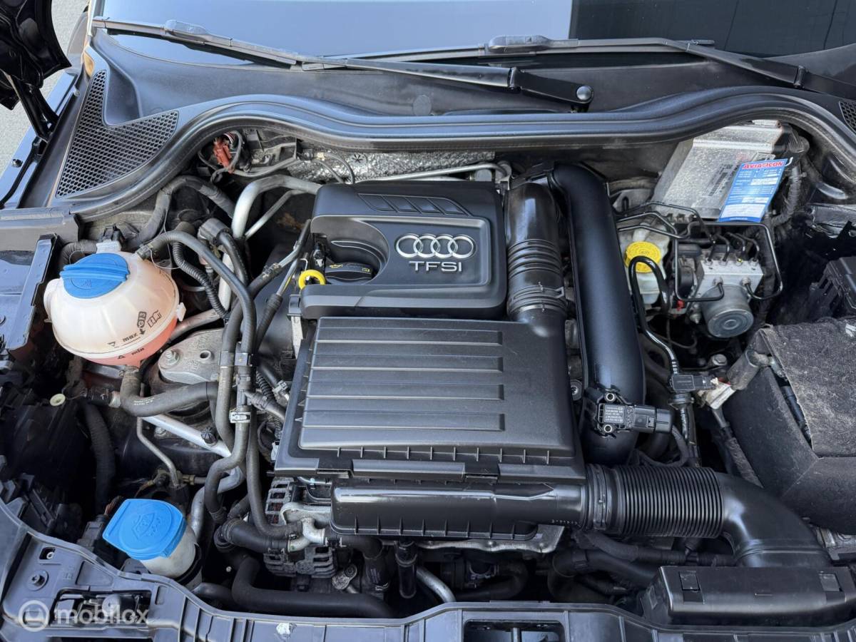 Audi A1 Sportback Audi A1 Sportback 1.4 TFSI 125PK! Pro Line CLIMA*17INCH*PDC*STOELVERW