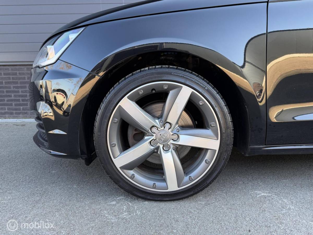 Audi A1 Sportback Audi A1 Sportback 1.4 TFSI 125PK! Pro Line CLIMA*17INCH*PDC*STOELVERW