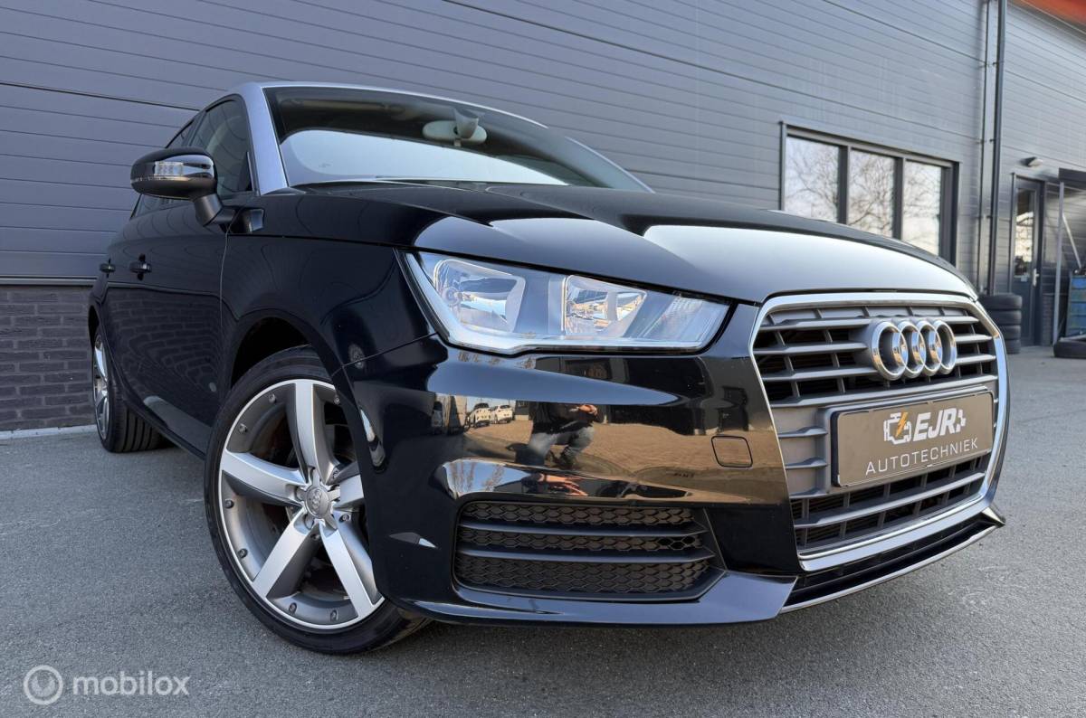 Audi A1 Sportback Audi A1 Sportback 1.4 TFSI 125PK! Pro Line CLIMA*17INCH*PDC*STOELVERW