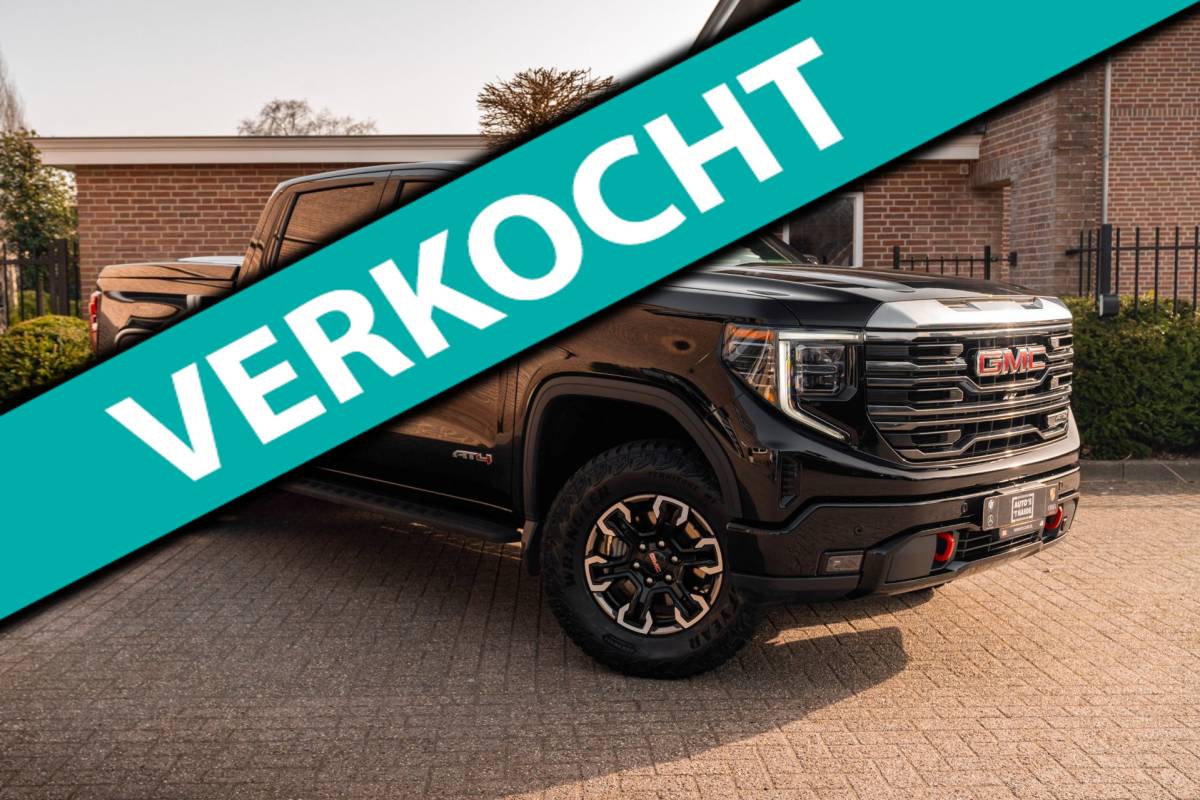 GMC Sierra