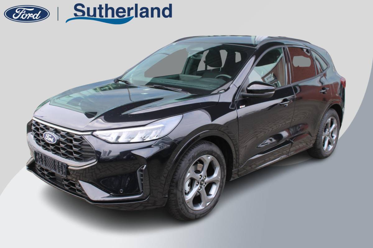 Ford Kuga Ford Kuga 2.5 FHEV ST-Line 190pk | Winterpack | Achteruitrijcamera | SYNC 4 Navigatie | All Weatherbanden | Geen stekker nodig