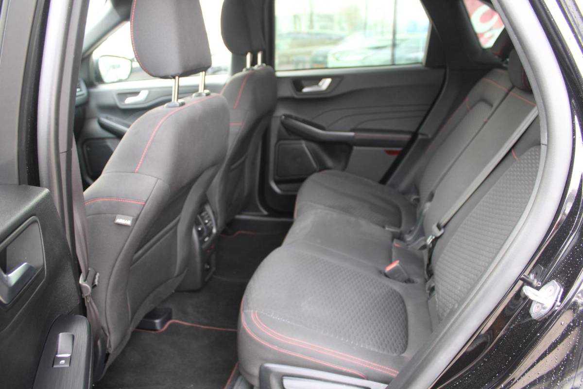 Ford Kuga Ford Kuga 2.5 FHEV ST-Line 190pk | Winterpack | Achteruitrijcamera | SYNC 4 Navigatie | All Weatherbanden | Geen stekker nodig