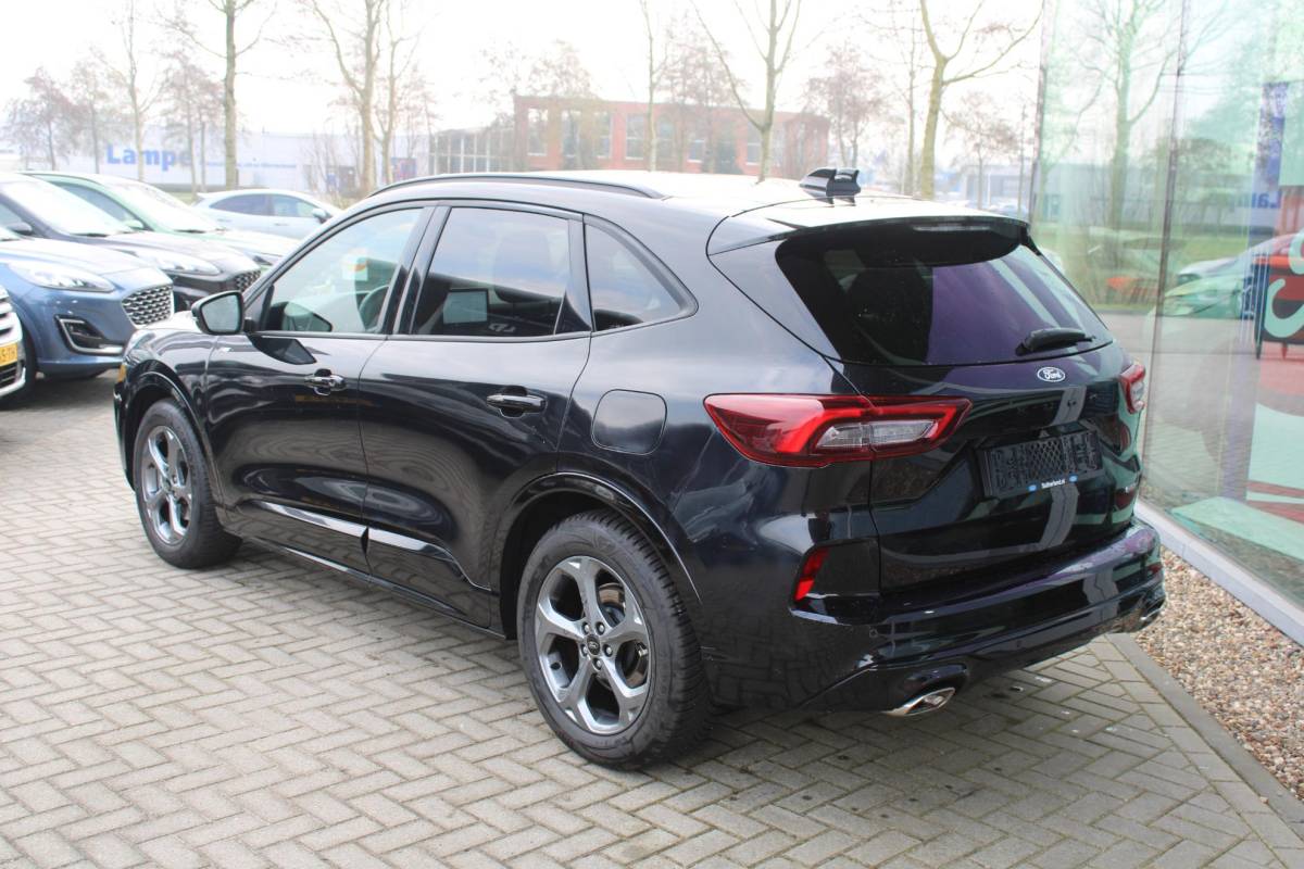 Ford Kuga Ford Kuga 2.5 FHEV ST-Line 190pk | Winterpack | Achteruitrijcamera | SYNC 4 Navigatie | All Weatherbanden | Geen stekker nodig