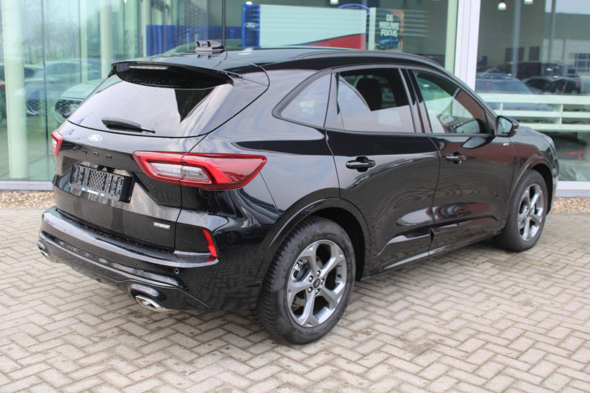 Ford Kuga Ford Kuga 2.5 FHEV ST-Line 190pk | Winterpack | Achteruitrijcamera | SYNC 4 Navigatie | All Weatherbanden | Geen stekker nodig