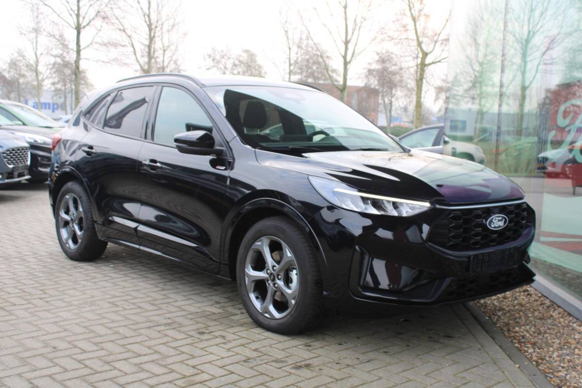 Ford Kuga Ford Kuga 2.5 FHEV ST-Line 190pk | Winterpack | Achteruitrijcamera | SYNC 4 Navigatie | All Weatherbanden | Geen stekker nodig