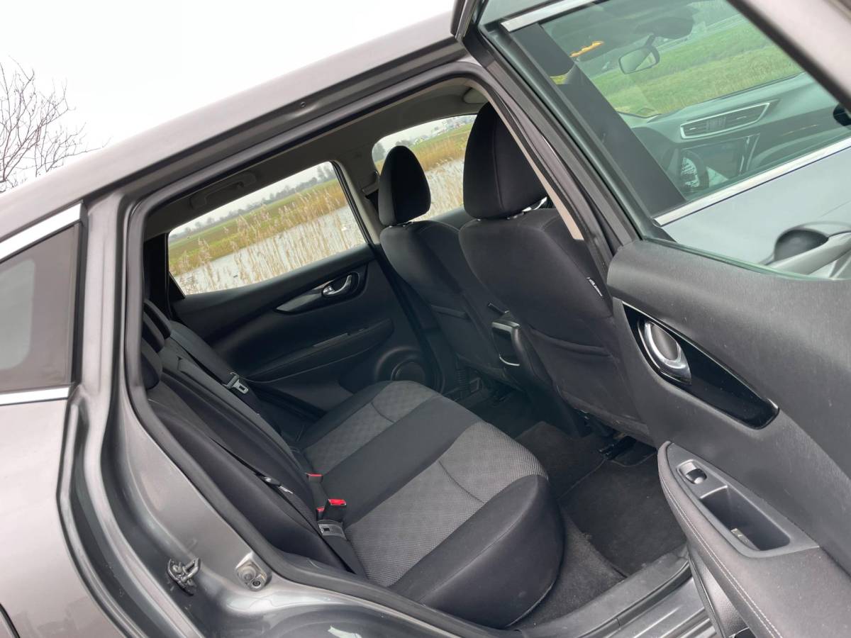 Nissan QASHQAI Nissan Qashqai 1.2 Acenta, Trekhaak, Navi, Cruise/Climate control, Elektr ramen, Bluetooth, Pdc, 2e eig afk, Geen import, Nap!
