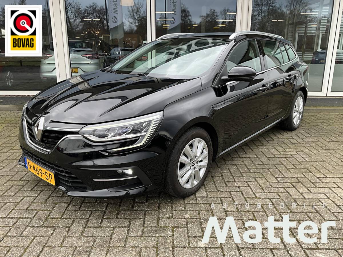Renault Mégane Estate Renault Mégane Estate 1.3 TCe Business Zen