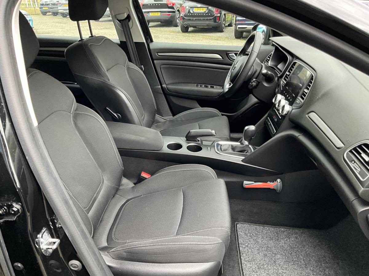 Renault Mégane Estate Renault Mégane Estate 1.3 TCe Business Zen