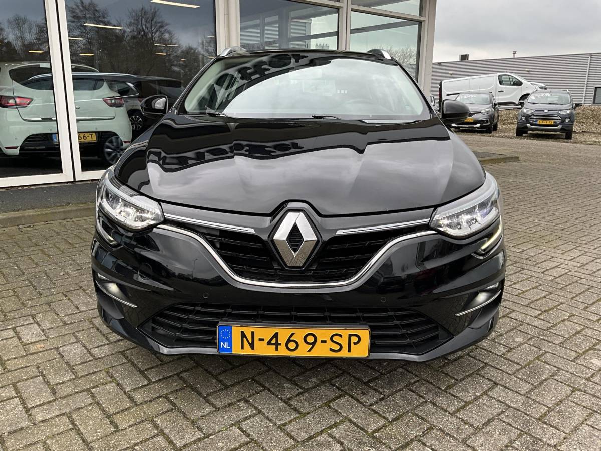 Renault Mégane Estate Renault Mégane Estate 1.3 TCe Business Zen