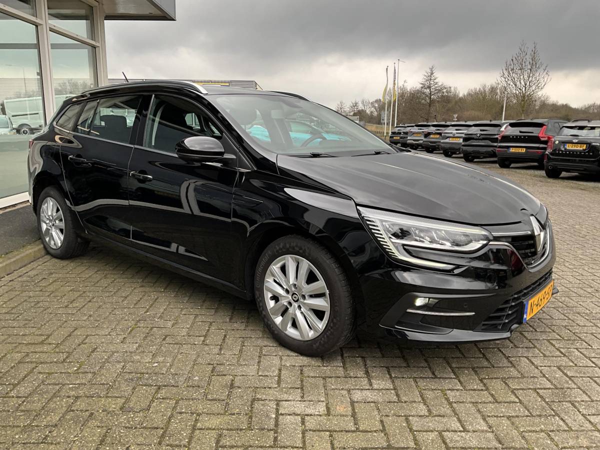 Renault Mégane Estate Renault Mégane Estate 1.3 TCe Business Zen