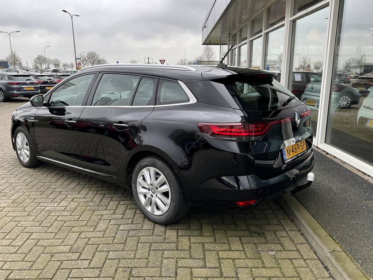 Renault Mégane Estate Renault Mégane Estate 1.3 TCe Business Zen