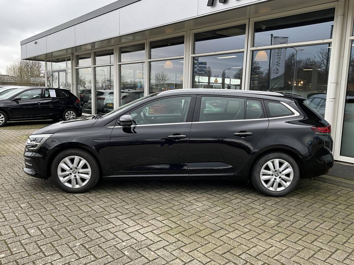 Renault Mégane Estate Renault Mégane Estate 1.3 TCe Business Zen