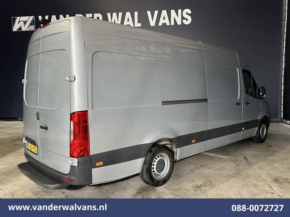 Mercedes-Benz Sprinter Mercedes-Benz Sprinter 314 CDI 143pk L3H2 Euro6 Airco | Camera | Navigatie | Apple Carplay | Android Auto Parkeersensoren