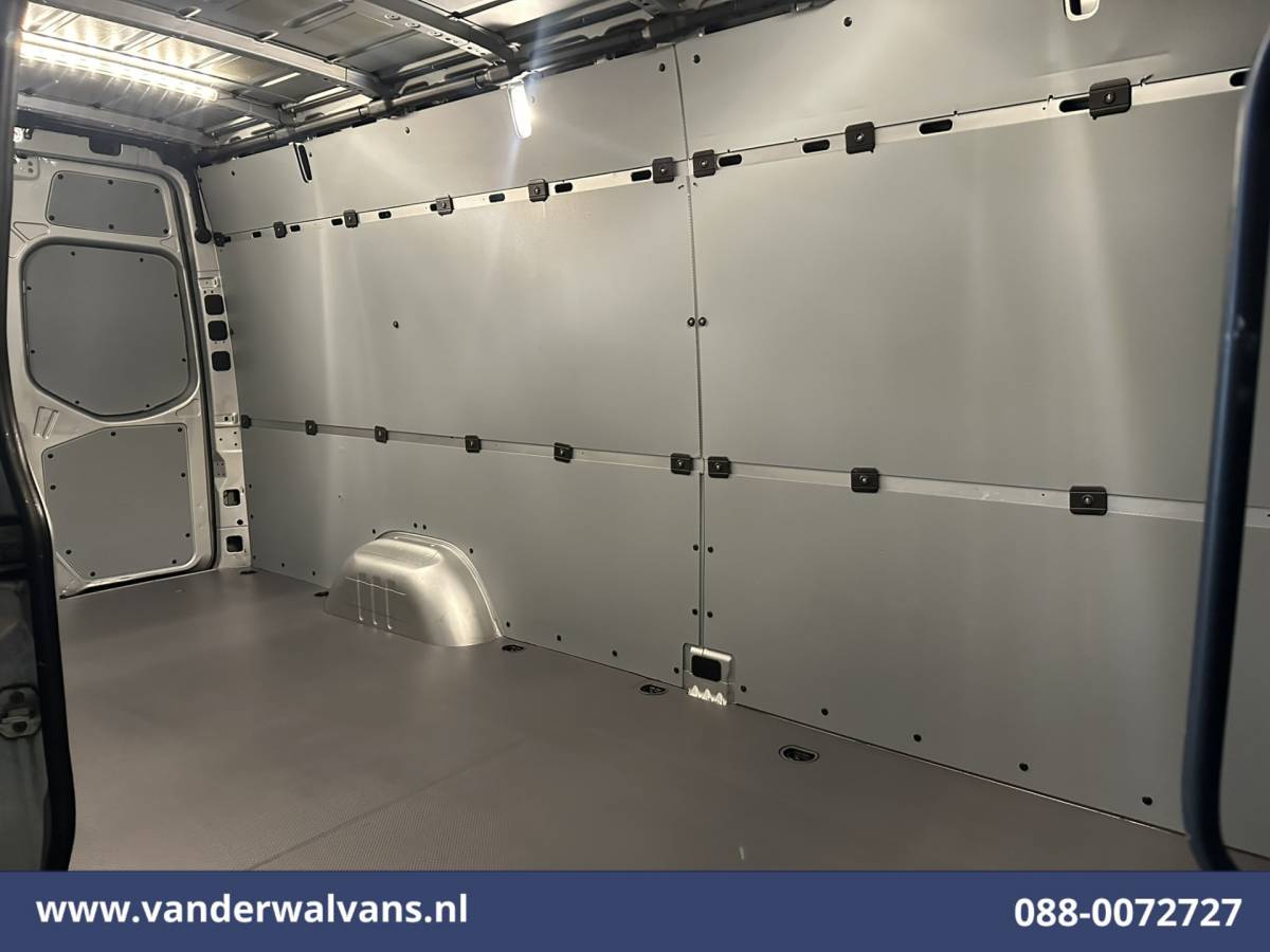 Mercedes-Benz Sprinter Mercedes-Benz Sprinter 314 CDI 143pk L3H2 Euro6 Airco | Camera | Navigatie | Apple Carplay | Android Auto Parkeersensoren