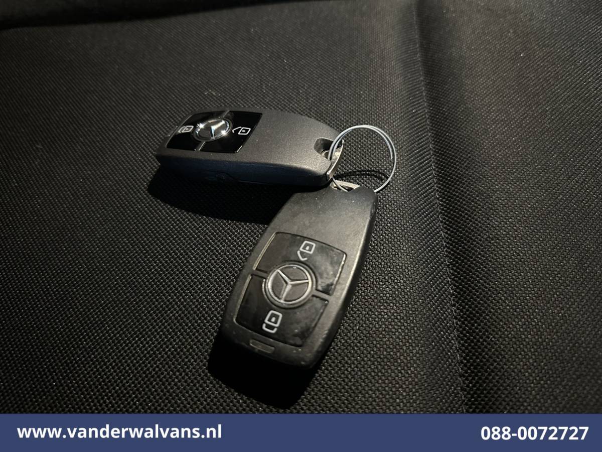 Mercedes-Benz Sprinter Mercedes-Benz Sprinter 314 CDI 143pk L3H2 Euro6 Airco | Camera | Navigatie | Apple Carplay | Android Auto Parkeersensoren