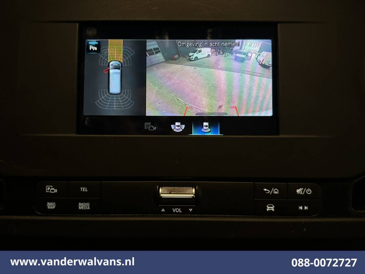 Mercedes-Benz Sprinter Mercedes-Benz Sprinter 314 CDI 143pk L3H2 Euro6 Airco | Camera | Navigatie | Apple Carplay | Android Auto Parkeersensoren