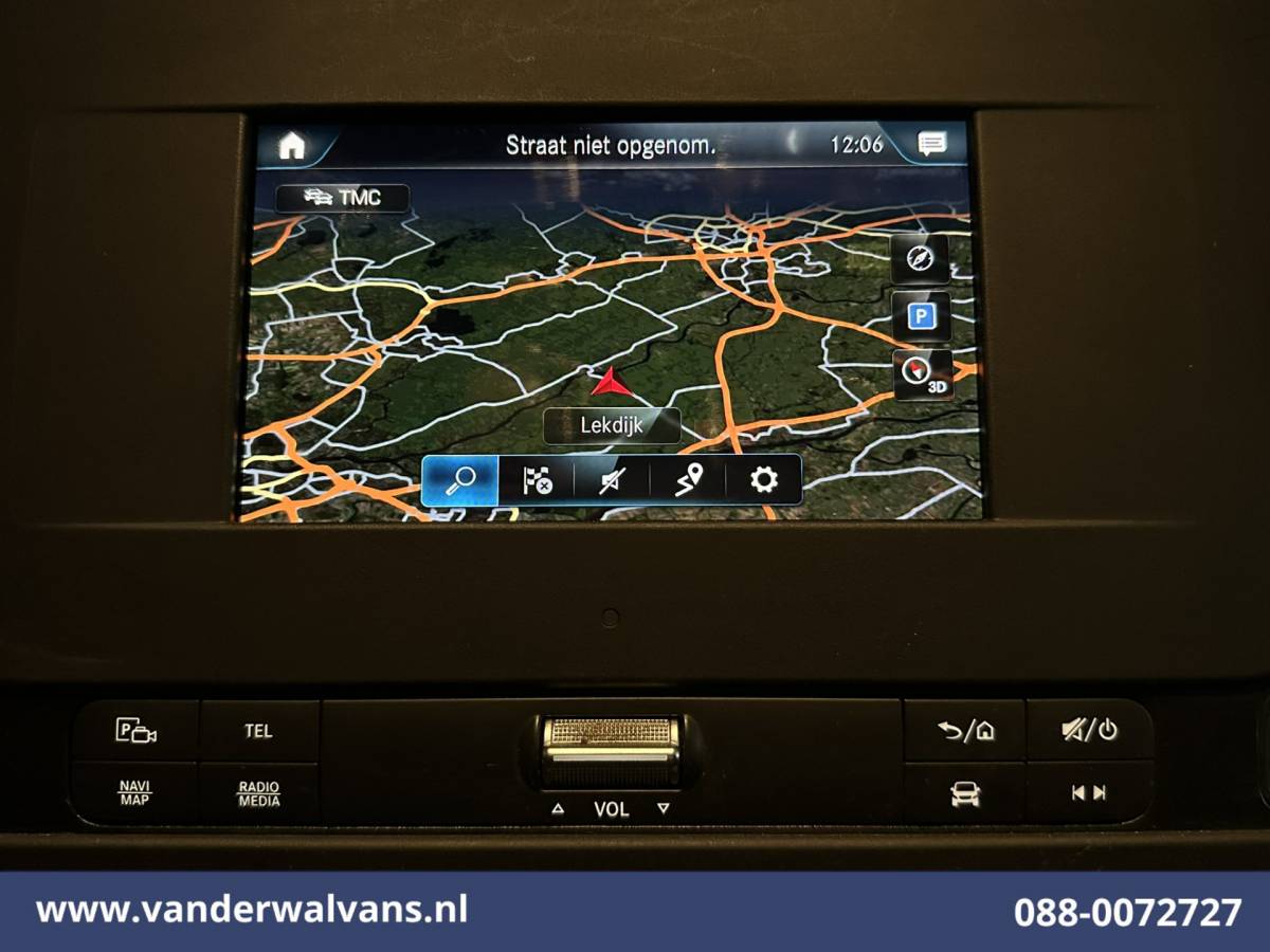 Mercedes-Benz Sprinter Mercedes-Benz Sprinter 314 CDI 143pk L3H2 Euro6 Airco | Camera | Navigatie | Apple Carplay | Android Auto Parkeersensoren