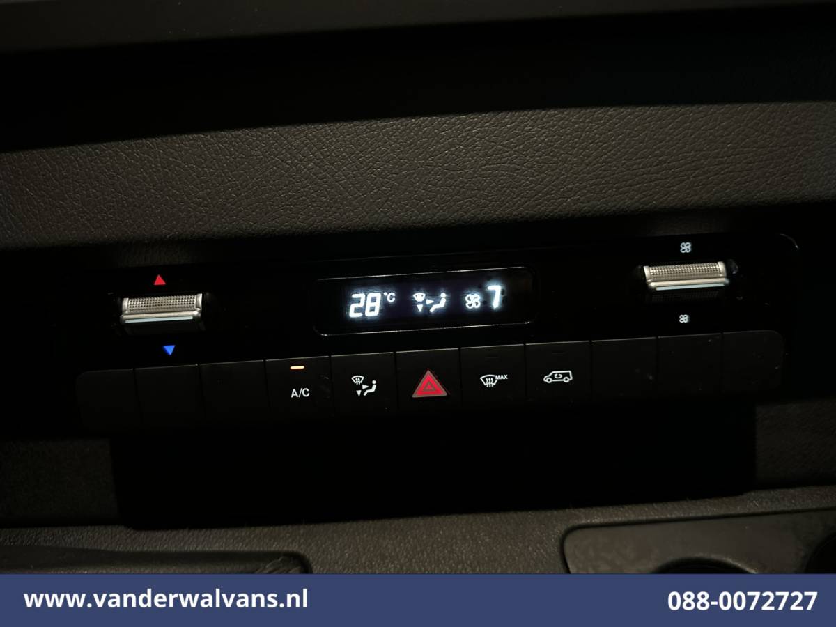 Mercedes-Benz Sprinter Mercedes-Benz Sprinter 314 CDI 143pk L3H2 Euro6 Airco | Camera | Navigatie | Apple Carplay | Android Auto Parkeersensoren