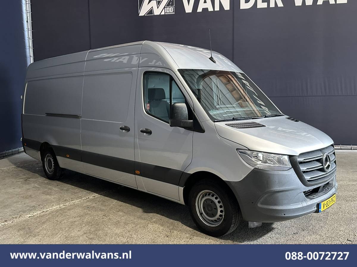 Mercedes-Benz Sprinter Mercedes-Benz Sprinter 314 CDI 143pk L3H2 Euro6 Airco | Camera | Navigatie | Apple Carplay | Android Auto Parkeersensoren