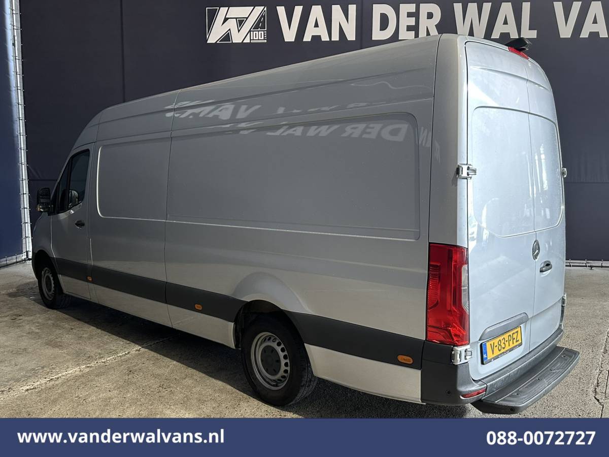 Mercedes-Benz Sprinter Mercedes-Benz Sprinter 314 CDI 143pk L3H2 Euro6 Airco | Camera | Navigatie | Apple Carplay | Android Auto Parkeersensoren