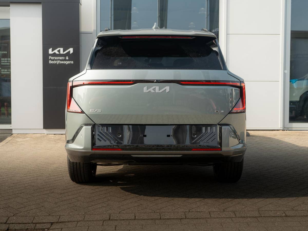 Kia EV5 Kia EV5 GT-PlusLine 81.4 kWh