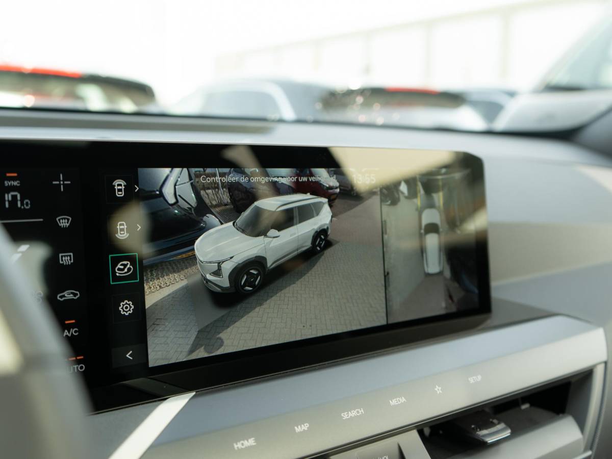 Kia EV5 Kia EV5 GT-PlusLine 81.4 kWh