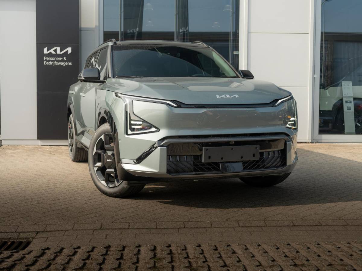 Kia EV5 Kia EV5 GT-PlusLine 81.4 kWh