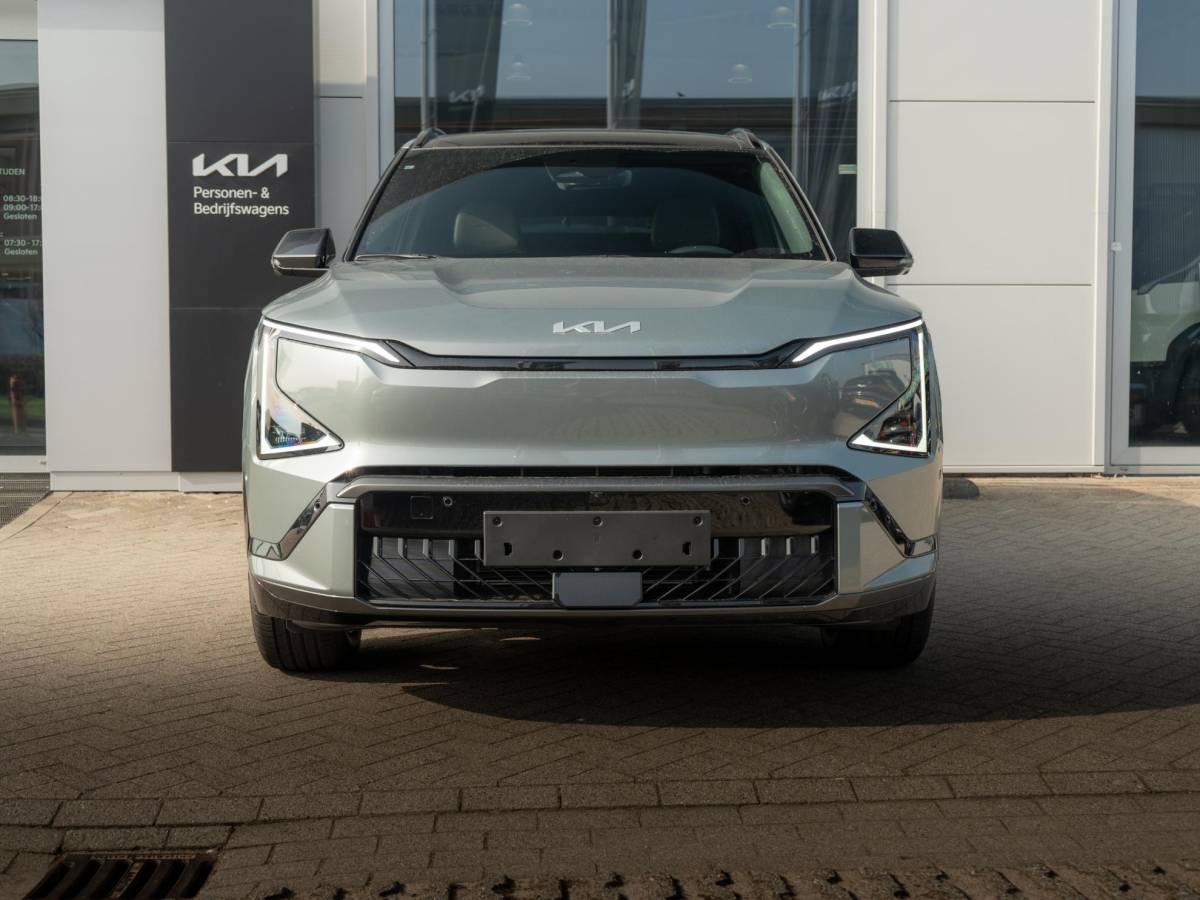 Kia EV5 Kia EV5 GT-PlusLine 81.4 kWh