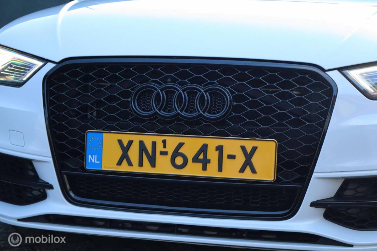 Audi S3 Audi S3 2.0 TFSI aut quattro 300pk Pro Line + | pano | LED