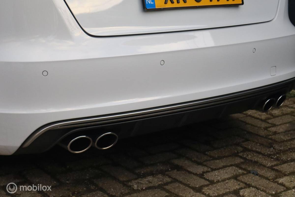 Audi S3 Audi S3 2.0 TFSI aut quattro 300pk Pro Line + | pano | LED