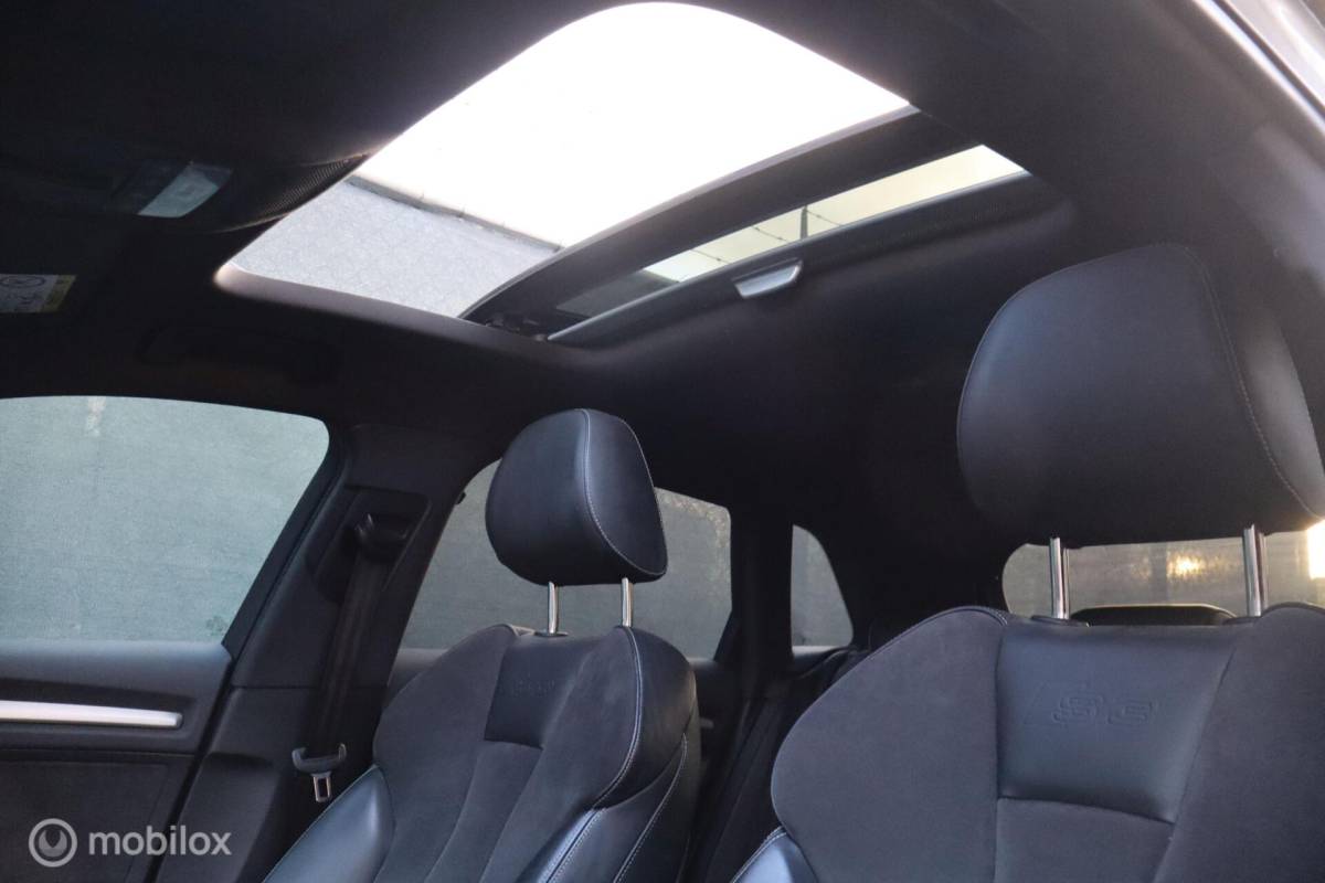 Audi S3 Audi S3 2.0 TFSI aut quattro 300pk Pro Line + | pano | LED