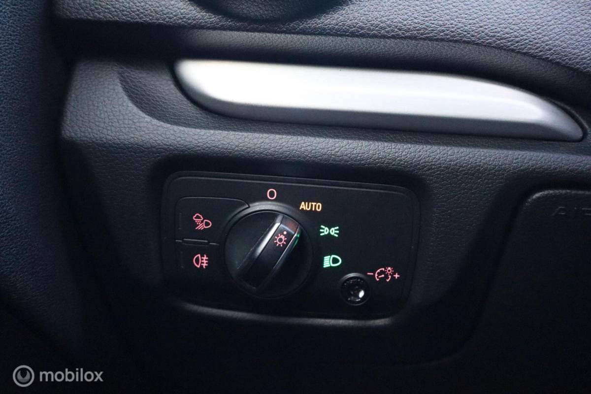 Audi S3 Audi S3 2.0 TFSI aut quattro 300pk Pro Line + | pano | LED