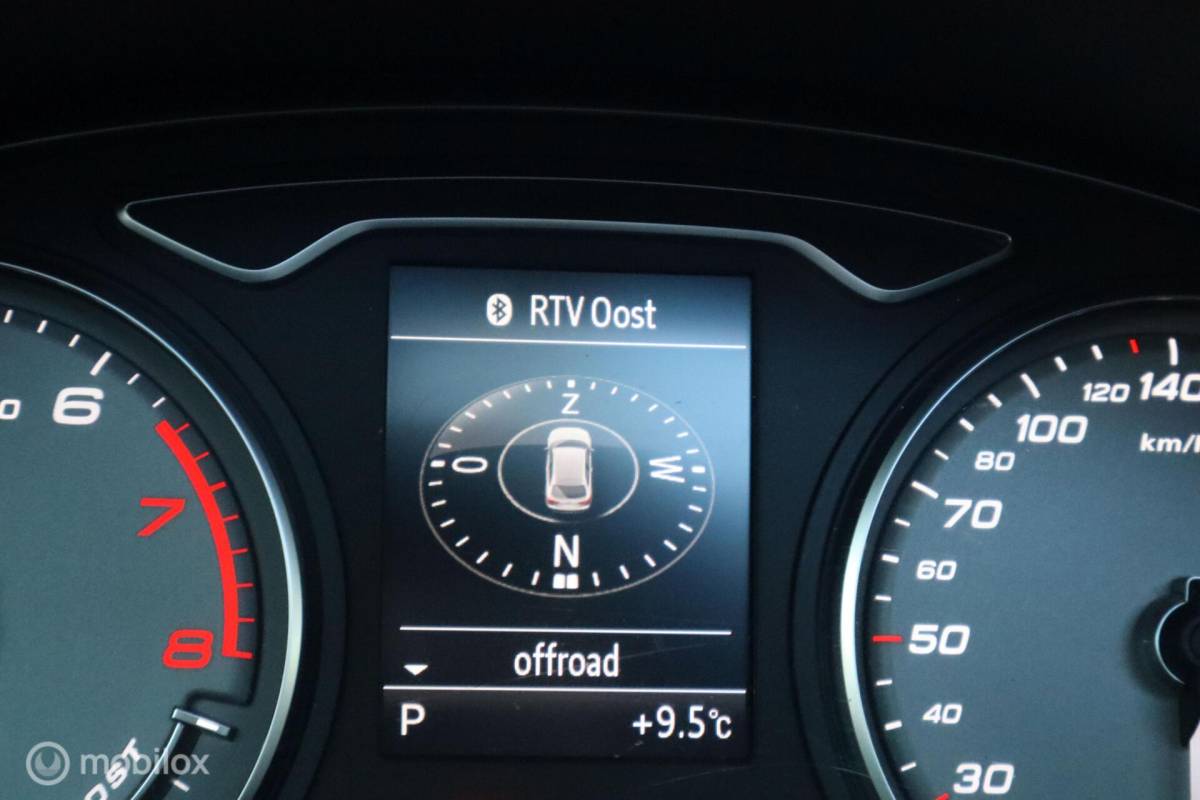 Audi S3 Audi S3 2.0 TFSI aut quattro 300pk Pro Line + | pano | LED