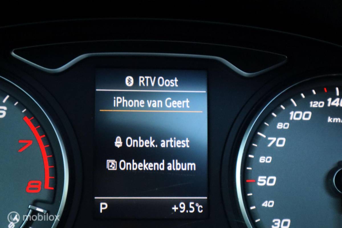 Audi S3 Audi S3 2.0 TFSI aut quattro 300pk Pro Line + | pano | LED