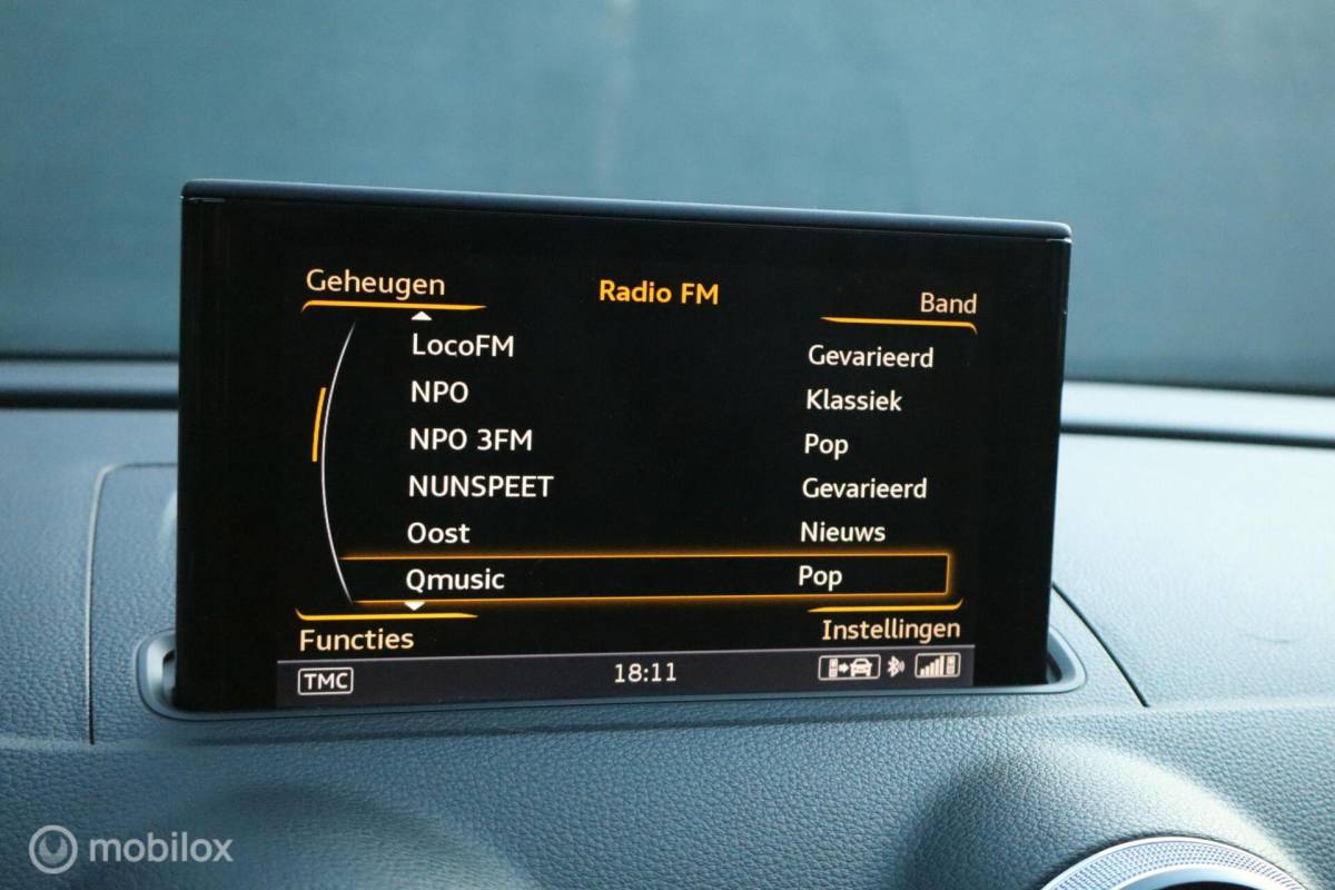 Audi S3 Audi S3 2.0 TFSI aut quattro 300pk Pro Line + | pano | LED
