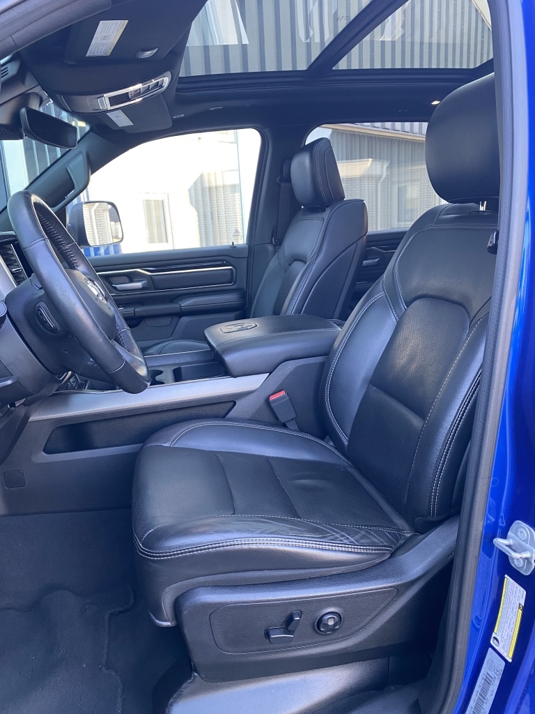 Dodge Ram Dodge Ram 5.7 V8 4×4 SPORT Pano-Dak L-Vering
