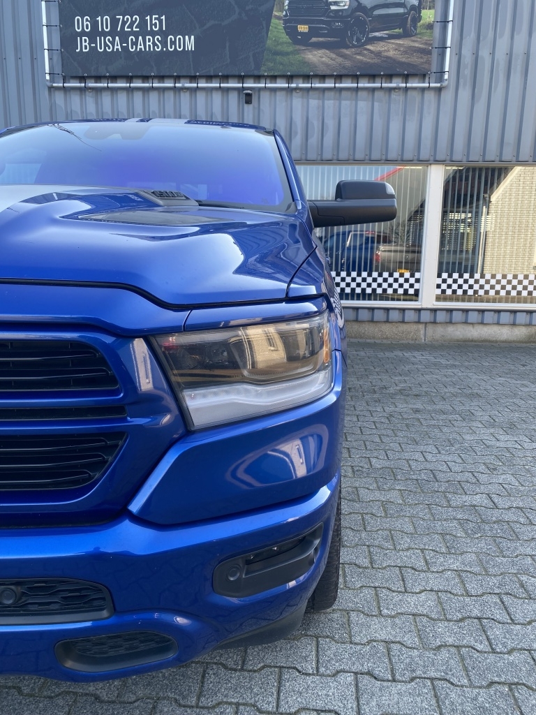 Dodge Ram Dodge Ram 5.7 V8 4×4 SPORT Pano-Dak L-Vering