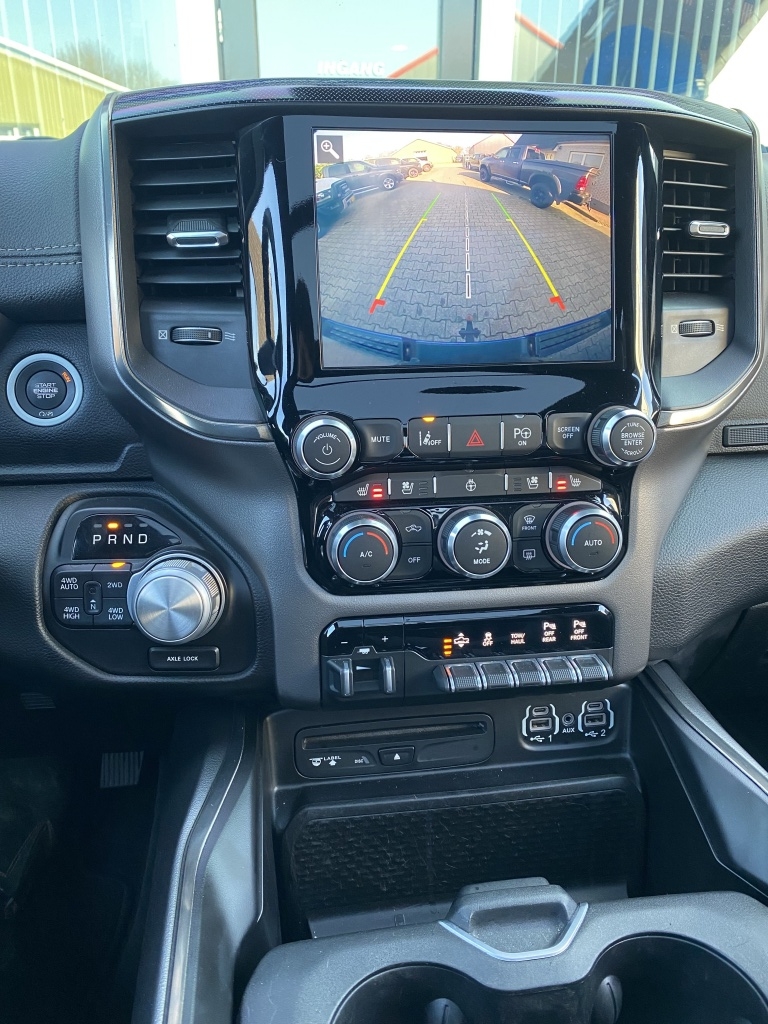 Dodge Ram Dodge Ram 5.7 V8 4×4 SPORT Pano-Dak L-Vering