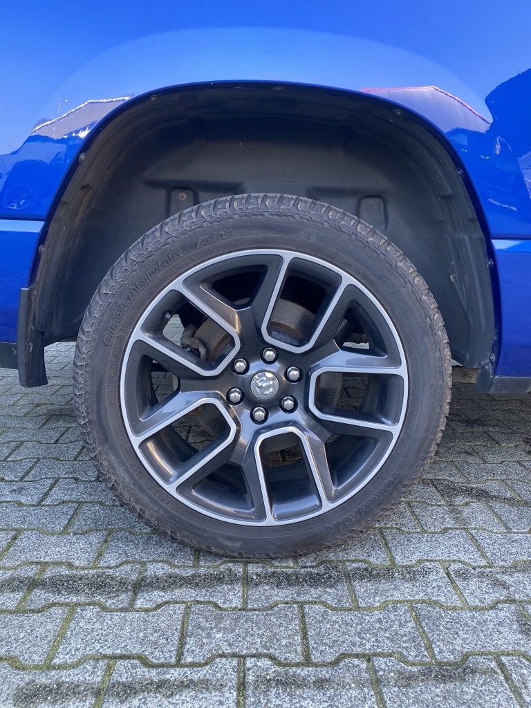 Dodge Ram Dodge Ram 5.7 V8 4×4 SPORT Pano-Dak L-Vering