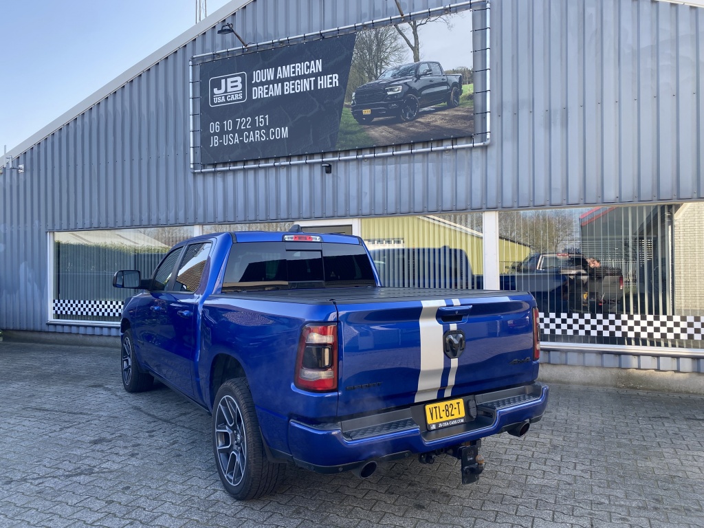 Dodge Ram Dodge Ram 5.7 V8 4×4 SPORT Pano-Dak L-Vering