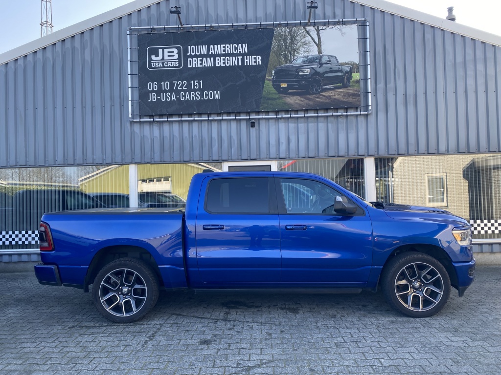 Dodge Ram Dodge Ram 5.7 V8 4×4 SPORT Pano-Dak L-Vering