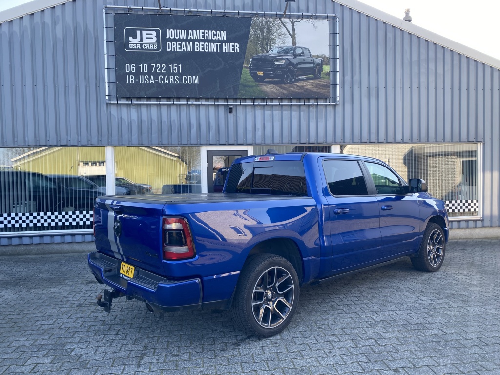 Dodge Ram Dodge Ram 5.7 V8 4×4 SPORT Pano-Dak L-Vering