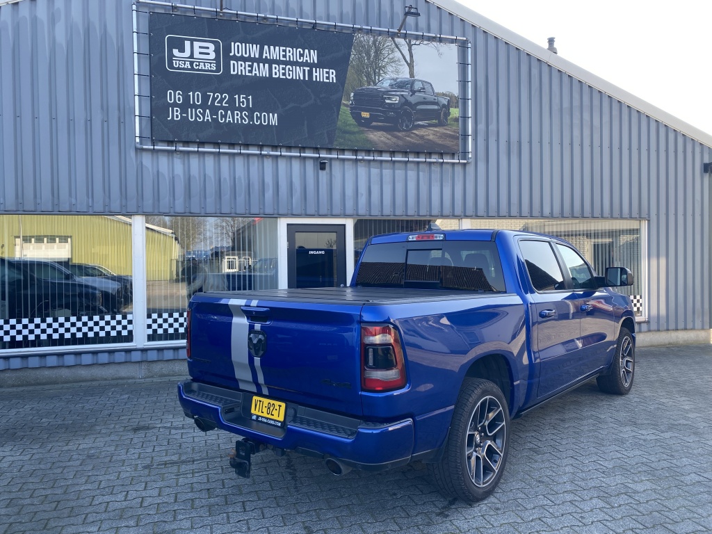 Dodge Ram Dodge Ram 5.7 V8 4×4 SPORT Pano-Dak L-Vering