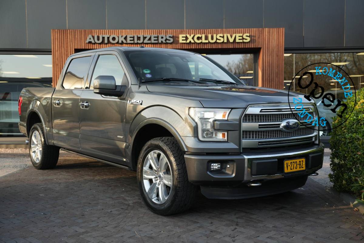 Ford F-150